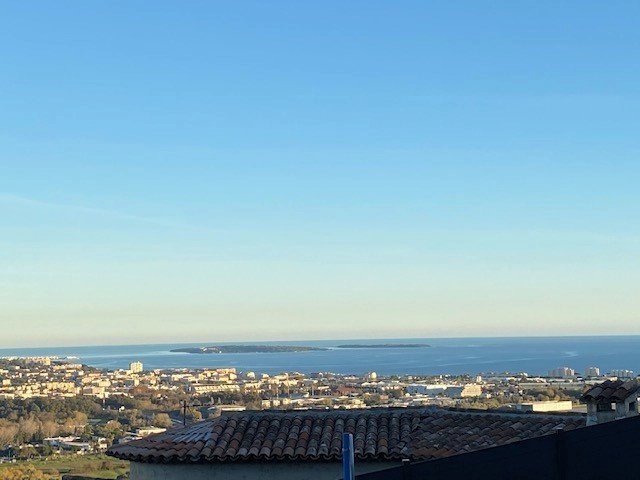 Land  to build a house see  with a marvellous view
